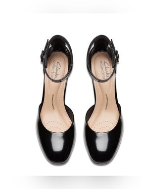 CLARKS AMBYR2 COVE SHOES
